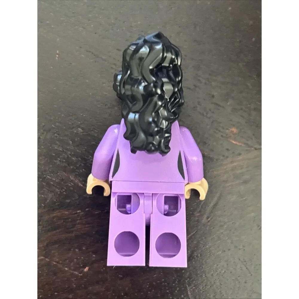 Lego Star Trek Counsellor Deanna Troi #trek007 Set #10356 USS Enterprise